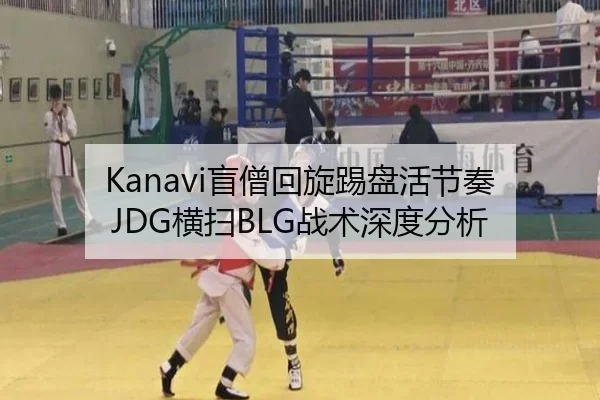 Kanavi盲僧回旋踢盘活节奏 JDG横扫BLG战术深度分析